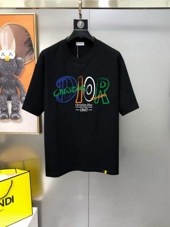 Dior T Shirts Short _SKUDiorM-4XL12yr6316264